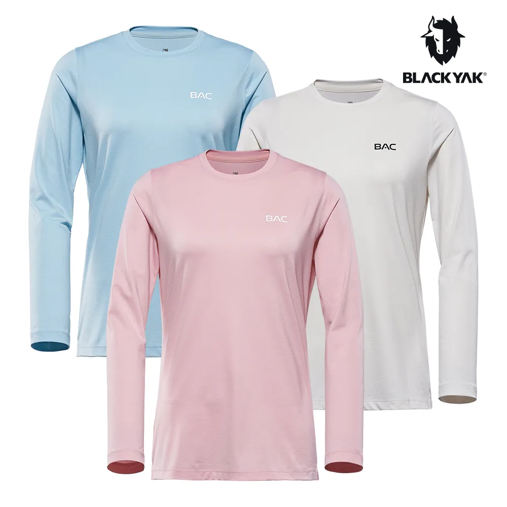 【BLACKYAK】女 BAC SONGNI 2短袖半開襟(橘紅/白色/黑色)-春夏|登山 機能服 BYAB1WC801 歷史價格詳細信息