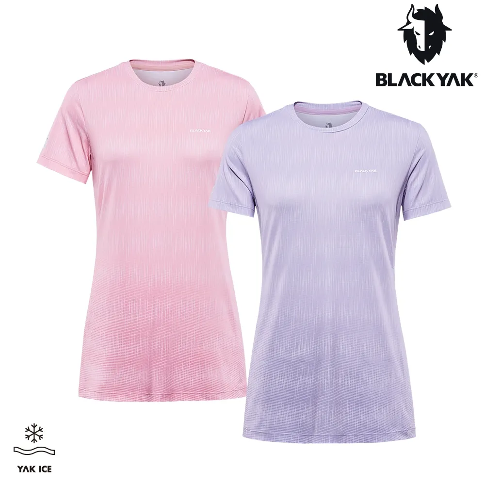 【BLACKYAK】女 圓領長袖上衣(海軍藍/麻花灰)-秋冬|運動上衣 登山 機能服 運動服|BYAB2WC704 歷史價格詳細信息