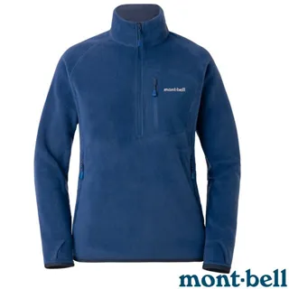 【mont-bell】女 CP100 Jacket 輕量保暖刷毛夾克/1106592-EP 茄紫 歷史價格詳細信息