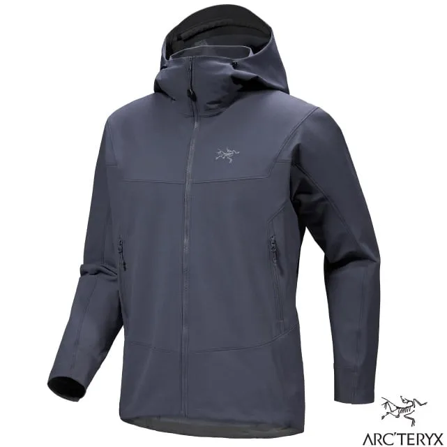 Arcteryx 始祖鳥 Gamma Hoody 男款 軟殼外套/連帽風衣外套 X000007465 歷史價格詳細信息