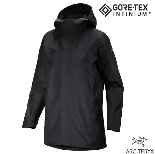 【Arcteryx 始祖鳥】女 Solano 軟殼外套(黑) 歷史價格詳細信息