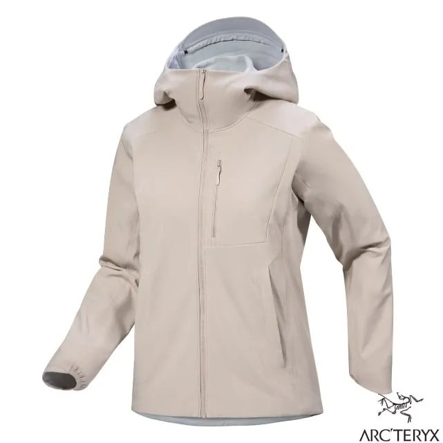 Arcteryx 始祖鳥 Gamma Hoody 女款 登山軟殼外套 30794 X000007383 黑 Black 歷史價格詳細信息
