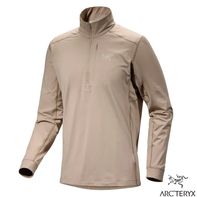 【ARCTERYX 始祖鳥】男 Rho LT Hoody 輕薄保暖連帽長袖套頭衫/X000009423 黑 歷史價格詳細信息