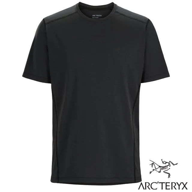 Arcteryx 始祖鳥 男 Motus快乾短袖圓領衫 快樂雜藍 10AT086172 歷史價格詳細信息