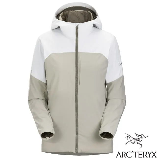 【ARCTERYX 始祖鳥】女 Proton LT 超輕保暖透氣抗水耐磨連帽外套(320g) X000006560-30105 暖石灰 歷史價格詳細信息