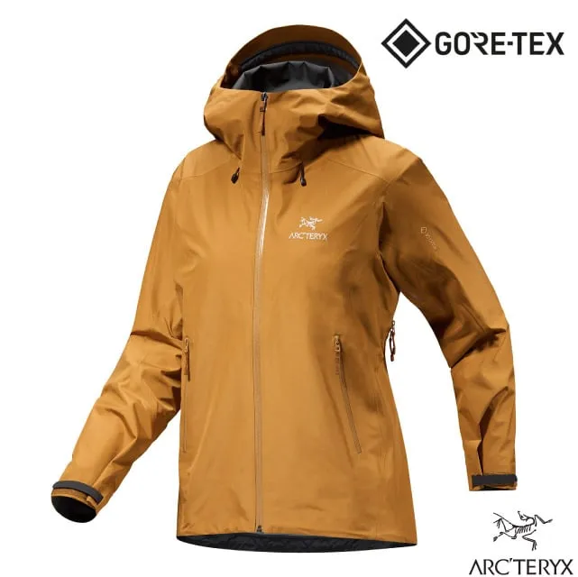 【ARC'TERYX 始祖鳥 女 Beta 防水外套《空氣灰》】X000007135/防風外套/防水夾克 歷史價格詳細信息