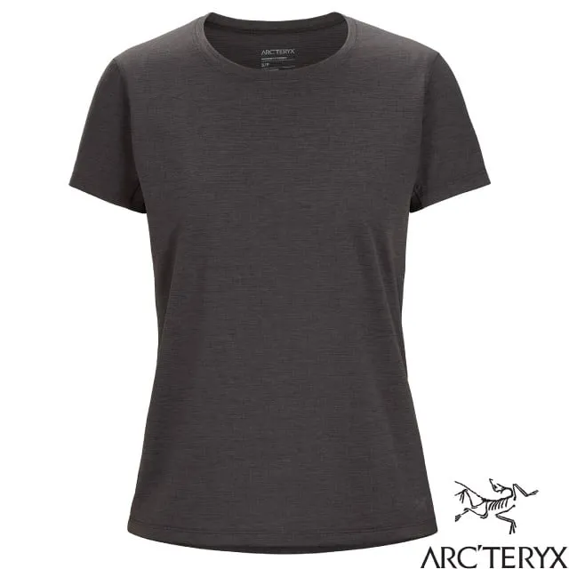 【Arcteryx 始祖鳥】女 Taema 快乾 短袖 圓領衫(空氣雜灰) 歷史價格詳細信息