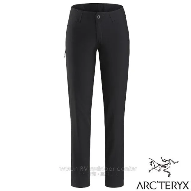 【ARC TERYX 始祖鳥 女 Creston彈性短褲《黑》】23015/休閒短褲/運動短褲/悠遊山水 歷史價格詳細信息