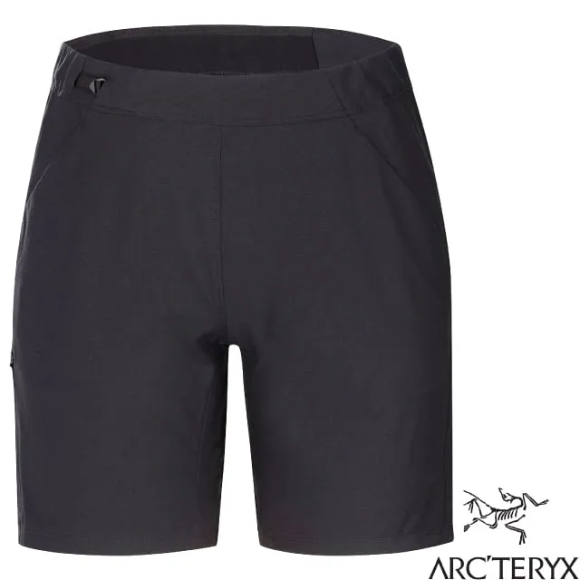 【ARC'TERYX 始祖鳥 女 Konseal快乾短褲《黑》】29764/攀岩短褲/休閒短酷 歷史價格詳細信息