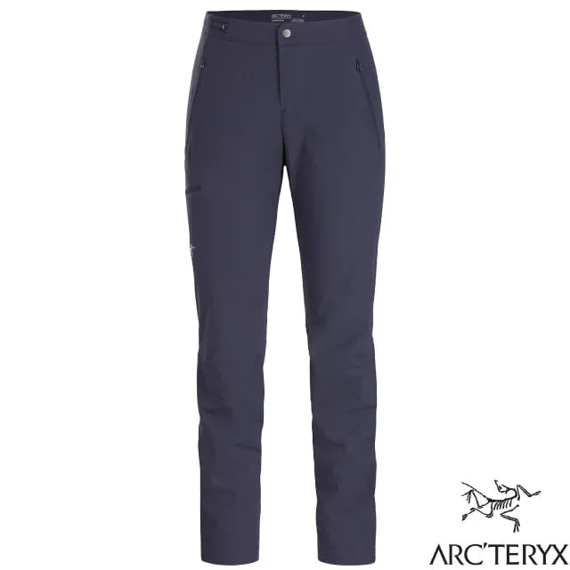 【ARC'TERYX 始祖鳥 女 Gamma 輕量軟殼外套《空氣灰/沉靜灰》】X000006697/連帽外套/薄外套 歷史價格詳細信息