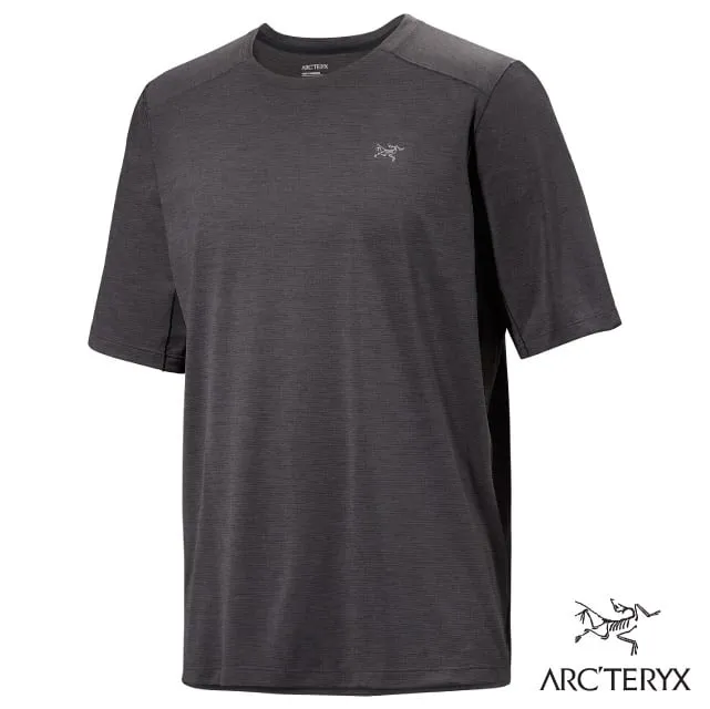 Arcteryx 始祖鳥 透氣快乾短袖圓領排汗衣/排汗T恤 Kadem 男款 26925 歷史價格詳細信息