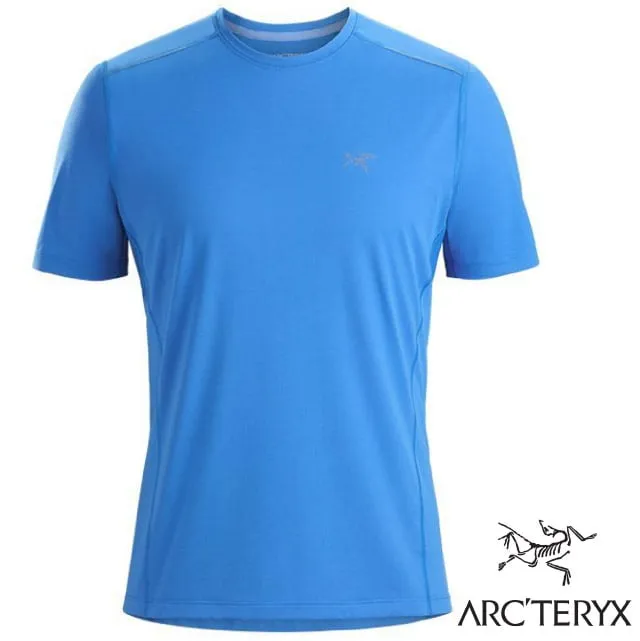 Arcteryx 始祖鳥 Motus SL 透氣快乾長袖圓領排汗衣/排汗T恤 男款 26838 無限藍 歷史價格詳細信息