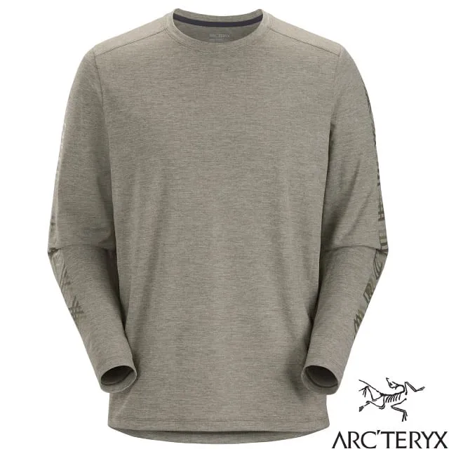 【ARCTERYX 始祖鳥】男 Cormac 登山輕量透氣快乾短袖圓領排汗衣.吸濕排汗_X000007664 糧草雜綠Ⅱ 歷史價格詳細信息