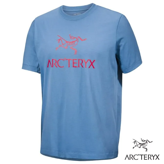 【ARC TERYX 始祖鳥 男 Arc word T-shirt 休閒Tee《白》】24013/短袖T恤/運/悠遊山水 歷史價格詳細信息