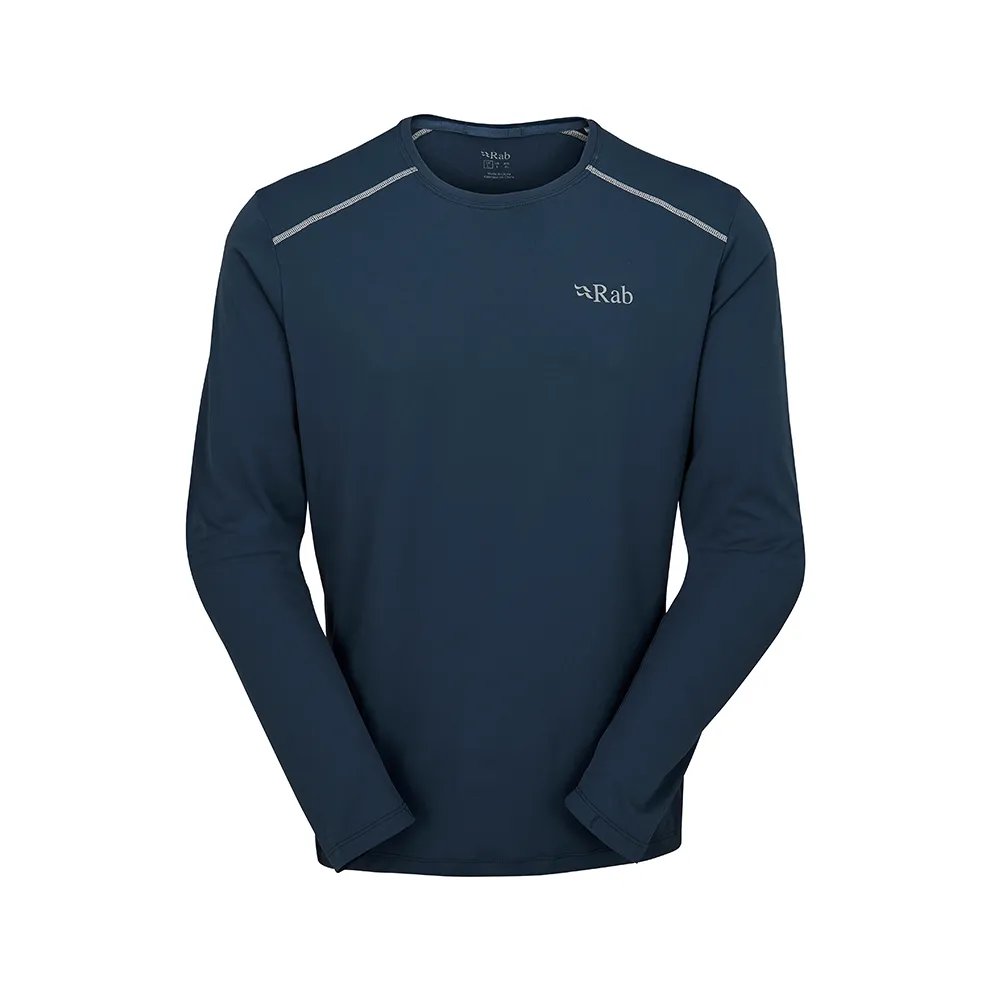 RAB Force Tee 登山短袖排汗衣 男 鋼鐵藍 10RAQBU55 歷史價格詳細信息