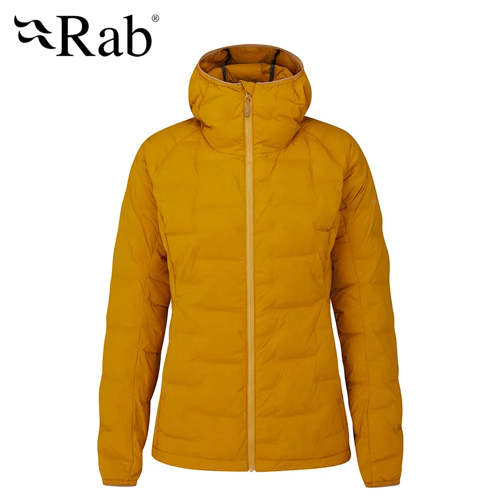 RAB QDB-31 Down Hoody 羽絨連帽外套 女款 (兩色) 抗風/防潑水/修身版型 02RAQDB31 歷史價格詳細信息