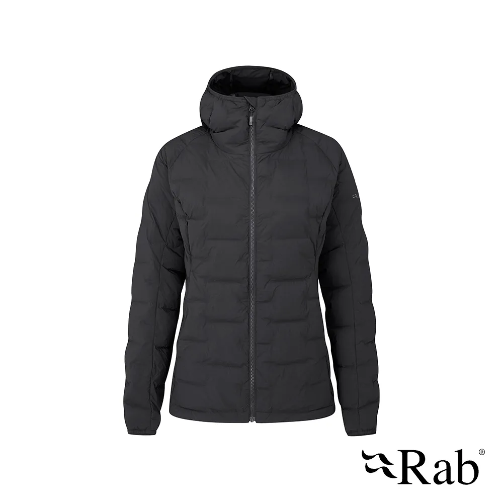 RAB QDB-31 Down Hoody 羽絨連帽外套 女款 (兩色) 抗風/防潑水/修身版型 02RAQDB31 歷史價格詳細信息