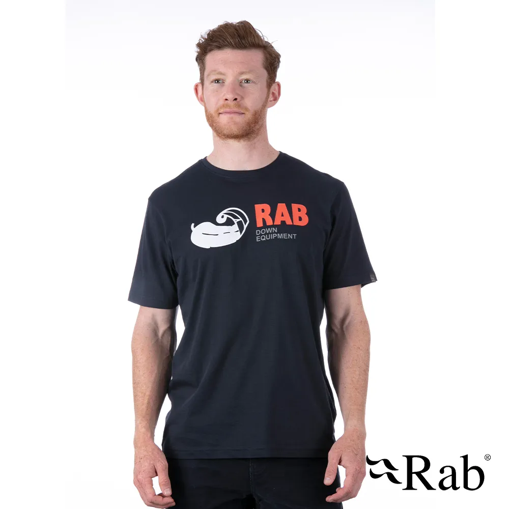 【英國 RAB】Stance 3 Peaks SS Tee 透氣短袖有機棉T恤 男款 深墨藍 #QCA98 歷史價格詳細信息