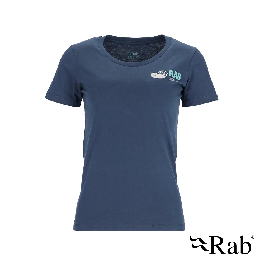 【英國 RAB】Stance 3 Peaks SS Tee 透氣短袖有機棉T恤 男款 深墨藍 #QCA98 歷史價格詳細信息