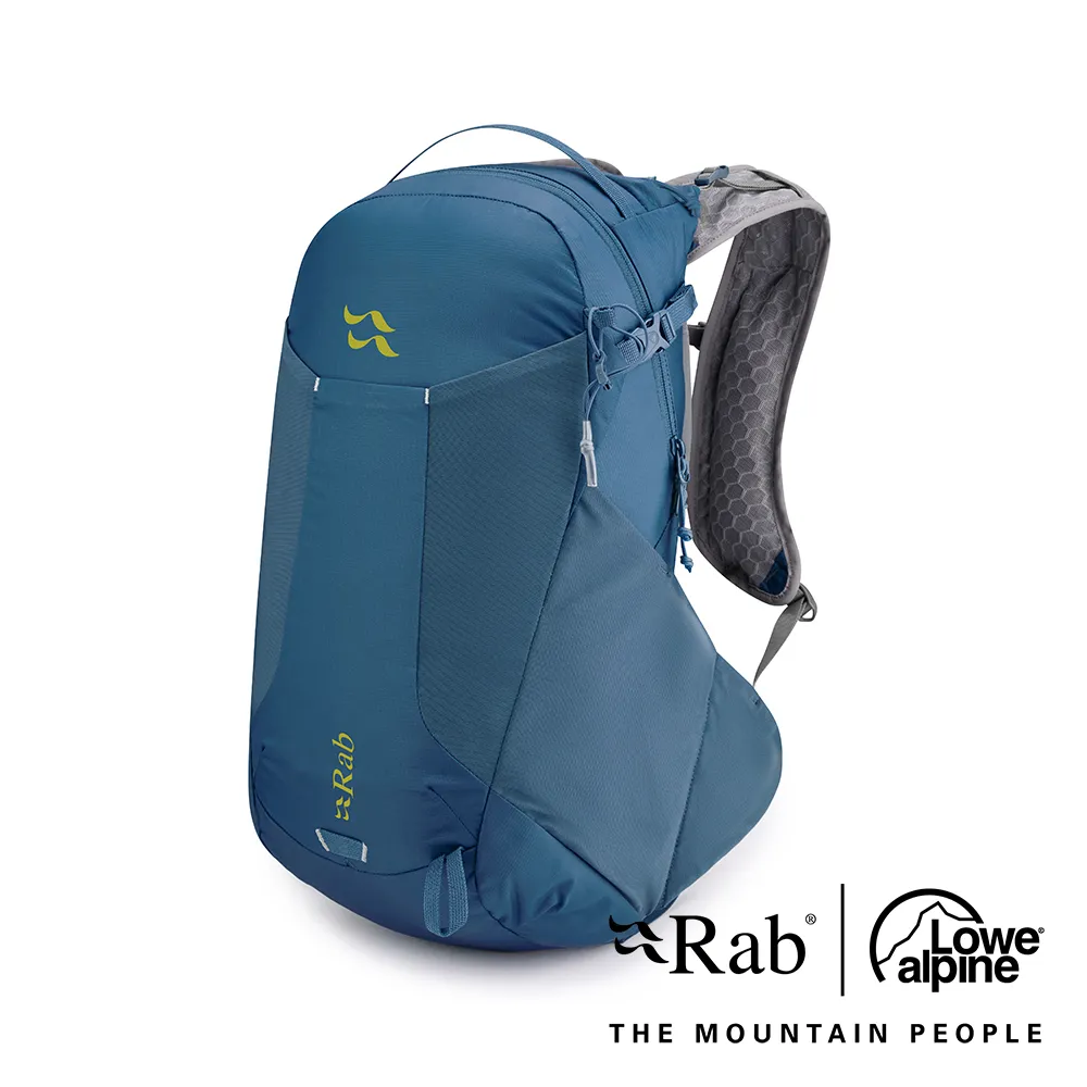 【英國 RAB】Aeon LT 12 輕量野跑後背包 12L 墨藍 #QAP21 歷史價格詳細信息