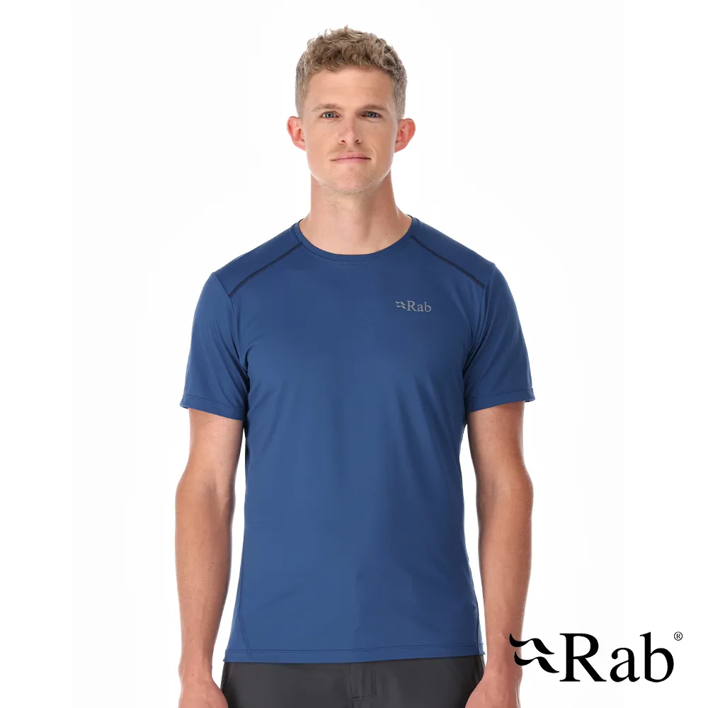 RAB Force Tee 登山短袖排汗衣 男 鋼鐵藍 10RAQBU55 歷史價格詳細信息