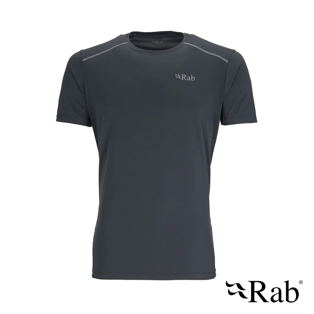 RAB Force Tee 登山短袖排汗衣 男 鋼鐵藍 10RAQBU55 歷史價格詳細信息