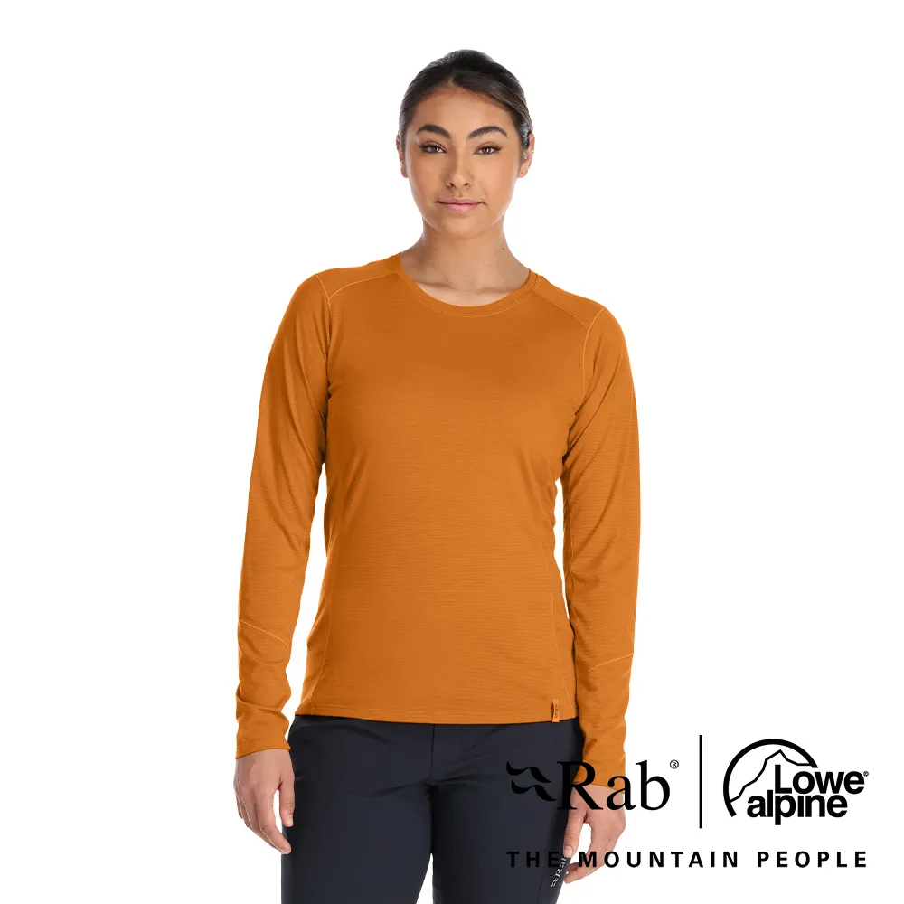 【英國 RAB】Syncrino Light Pull-On W 羊毛混紡長袖拉鍊保暖排汗衣 女款 白令海藍 #QFF20 歷史價格詳細信息