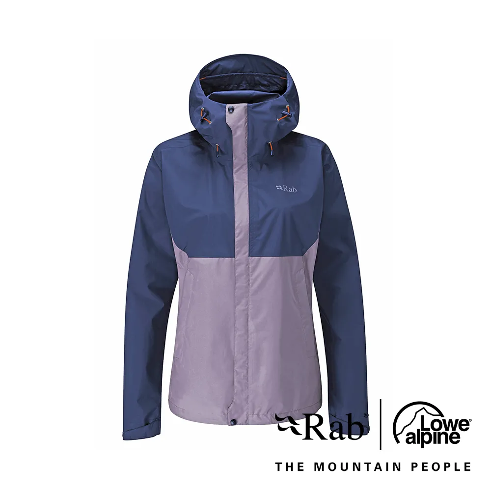 【RAB 英國】Downpour女防水透氣長褲『黑』QWG-85 歷史價格詳細信息