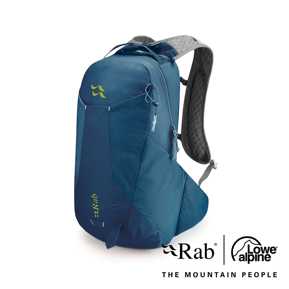 【英國 RAB】Aeon LT 12 輕量野跑後背包 12L 墨藍 #QAP21 歷史價格詳細信息