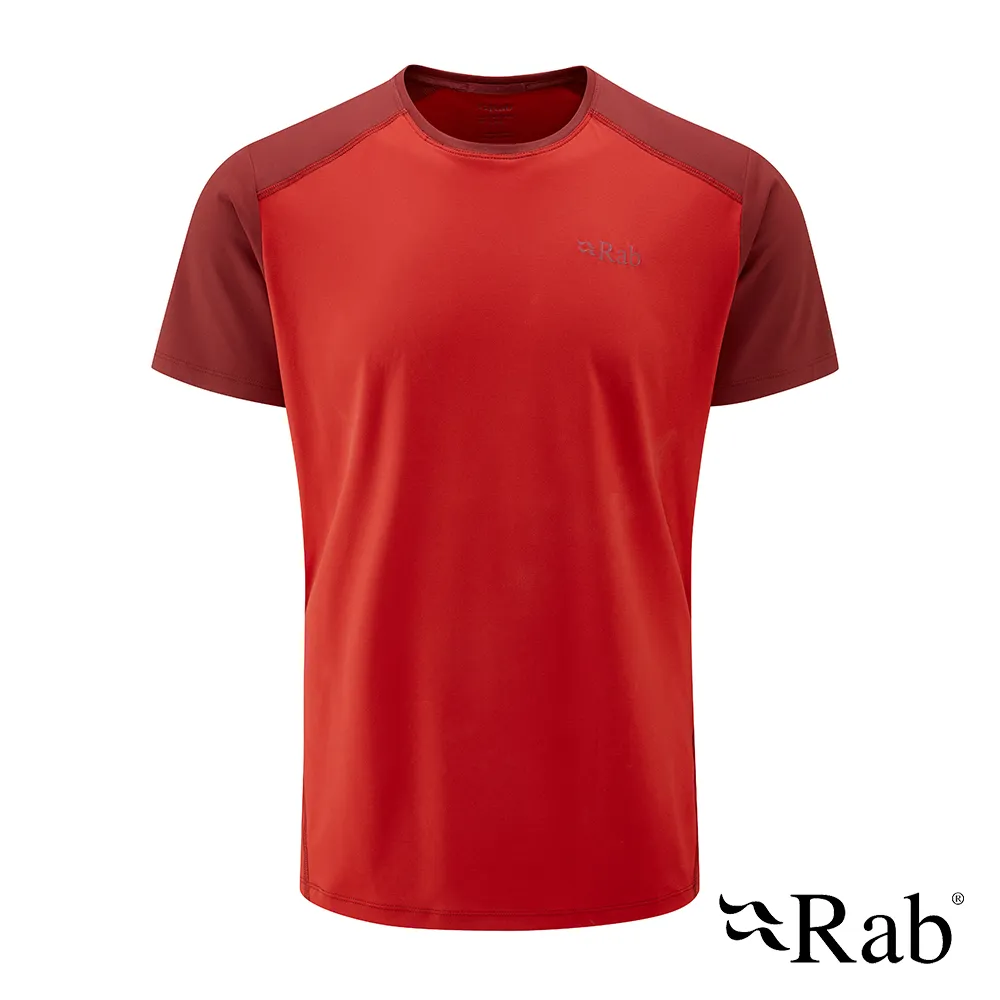 RAB Force Tee 登山短袖排汗衣 男 鋼鐵藍 10RAQBU55 歷史價格詳細信息