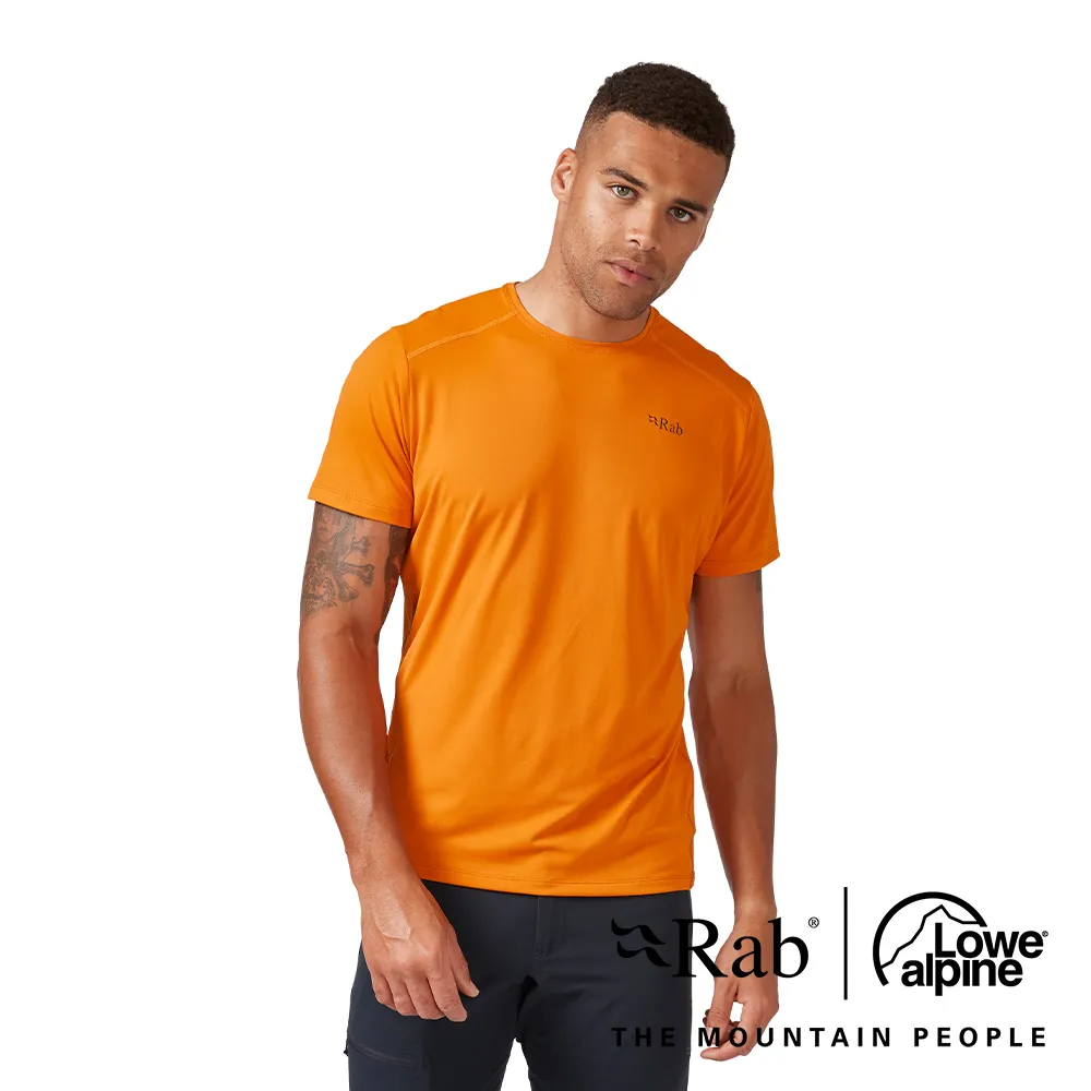 RAB Force Tee 登山短袖排汗衣 男 鋼鐵藍 10RAQBU55 歷史價格詳細信息