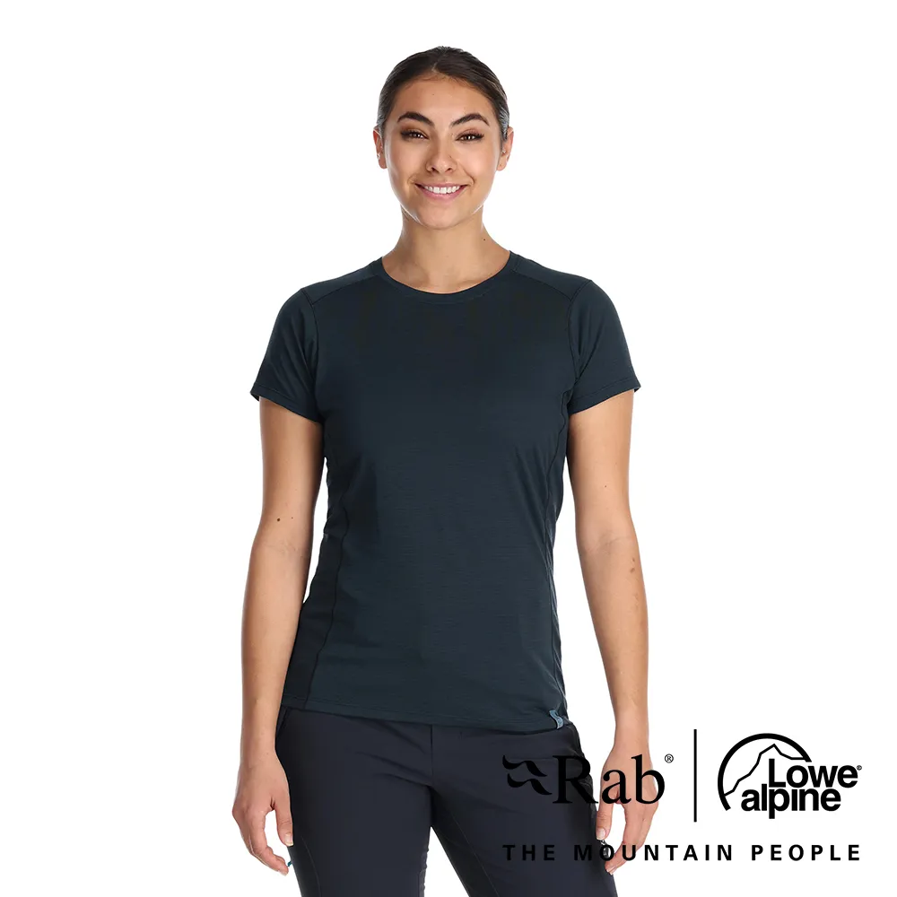 【英國 RAB】Syncrino Light Pull-On W 羊毛混紡長袖拉鍊保暖排汗衣 女款 白令海藍 #QFF20 歷史價格詳細信息