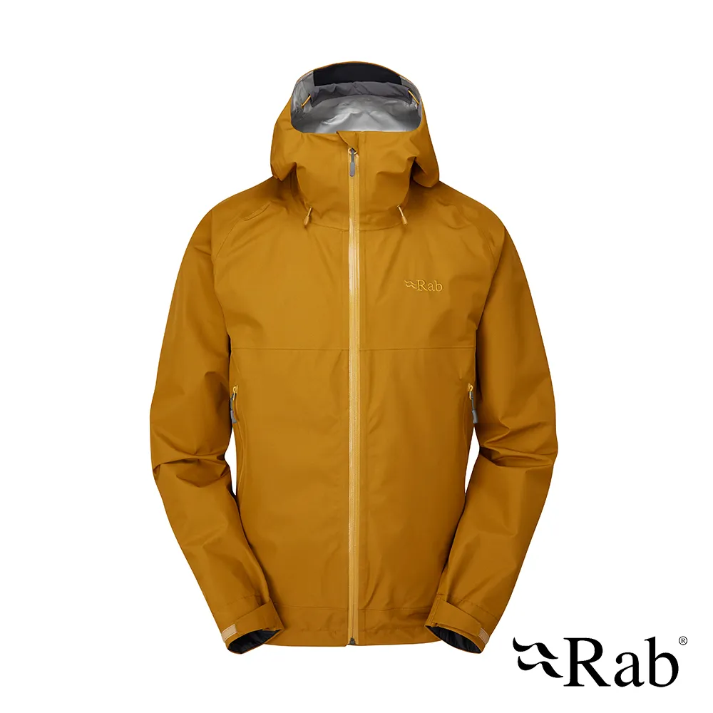 【RAB】Namche GTX Jacket GTX防風防水連帽外套 男款 獵戶藍 #QWH77 歷史價格詳細信息