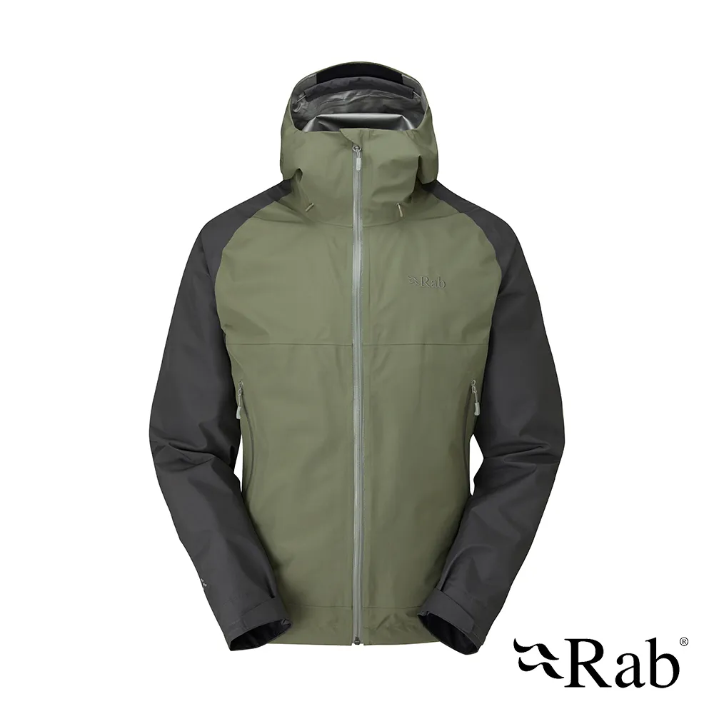 【RAB】Namche GTX Jacket GTX防風防水連帽外套 男款 獵戶藍 #QWH77 歷史價格詳細信息