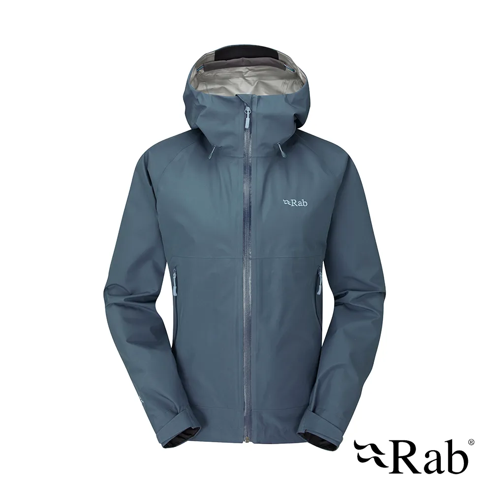 【RAB】Namche GTX Jacket GTX防風防水連帽外套 男款 獵戶藍 #QWH77 歷史價格詳細信息