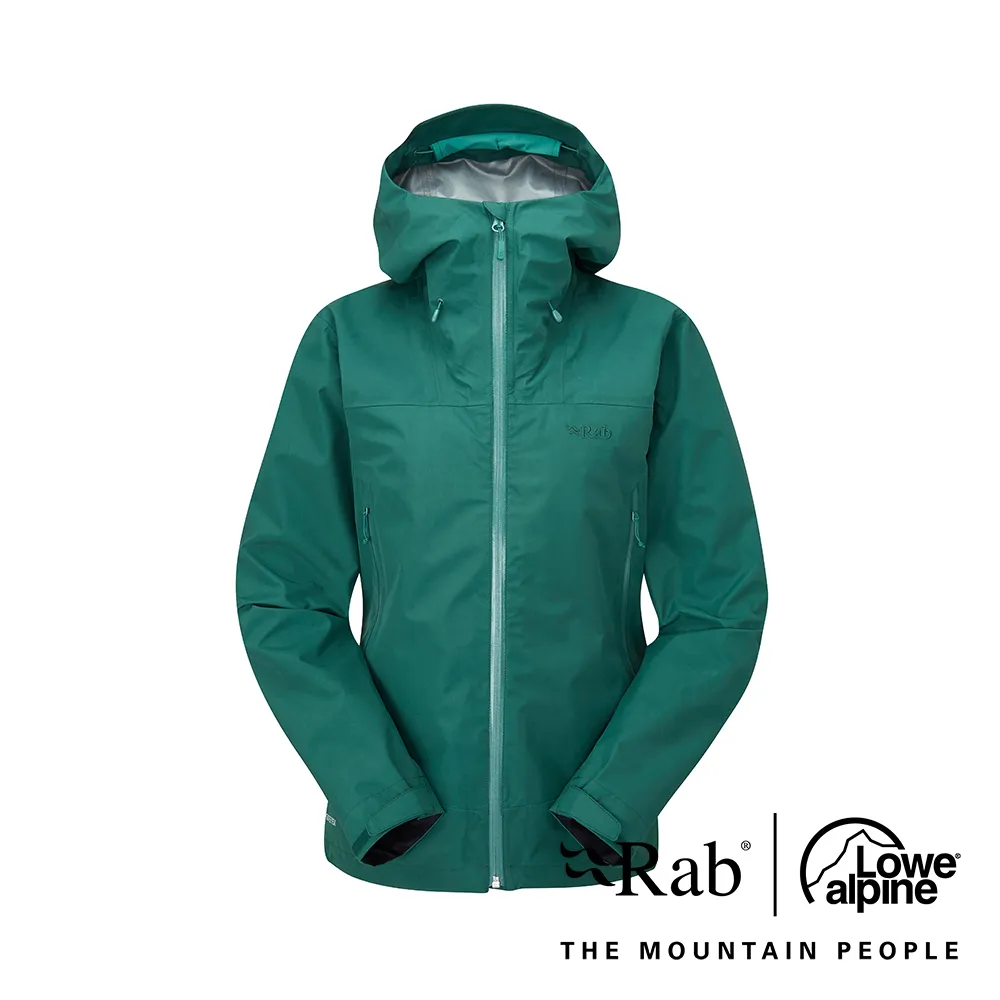 【RAB】Namche GTX Jacket GTX防風防水連帽外套 男款 獵戶藍 #QWH77 歷史價格詳細信息