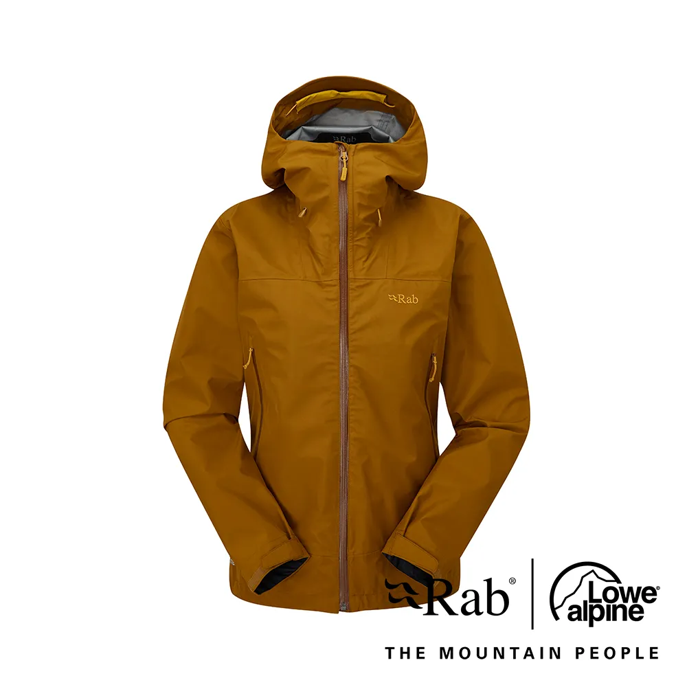 【RAB】Namche GTX Jacket GTX防風防水連帽外套 男款 獵戶藍 #QWH77 歷史價格詳細信息