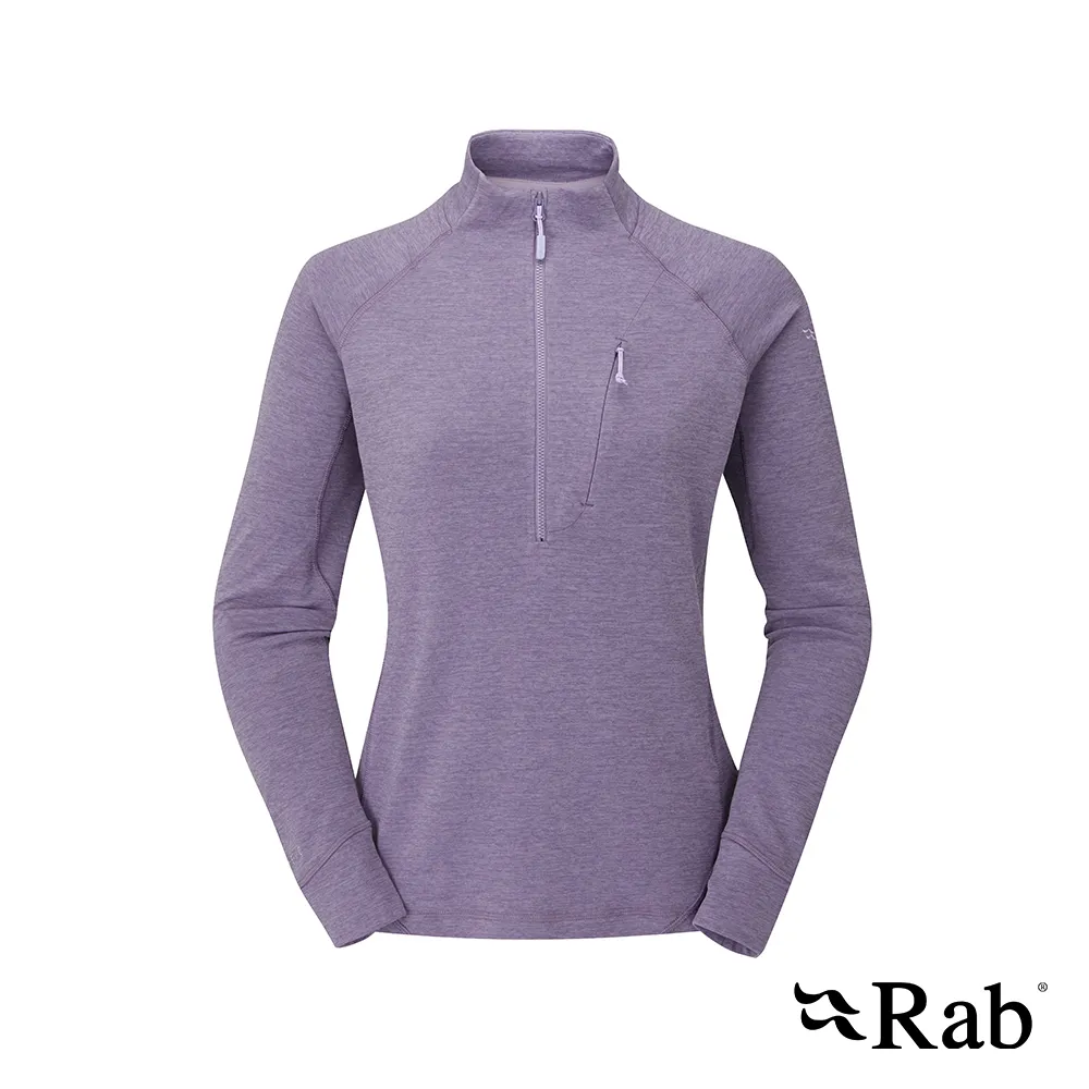 【RAB】Nexus Jacket Wmns 保暖透氣立領外套 獵戶藍 女款 #QFF73 歷史價格詳細信息