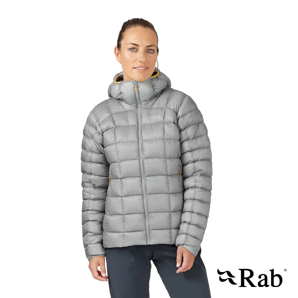 【RAB】Mythic G Jacket Wmns 神話極致輕量保暖羽絨連帽外套 女款 獵戶藍 #QDB63 歷史價格詳細信息