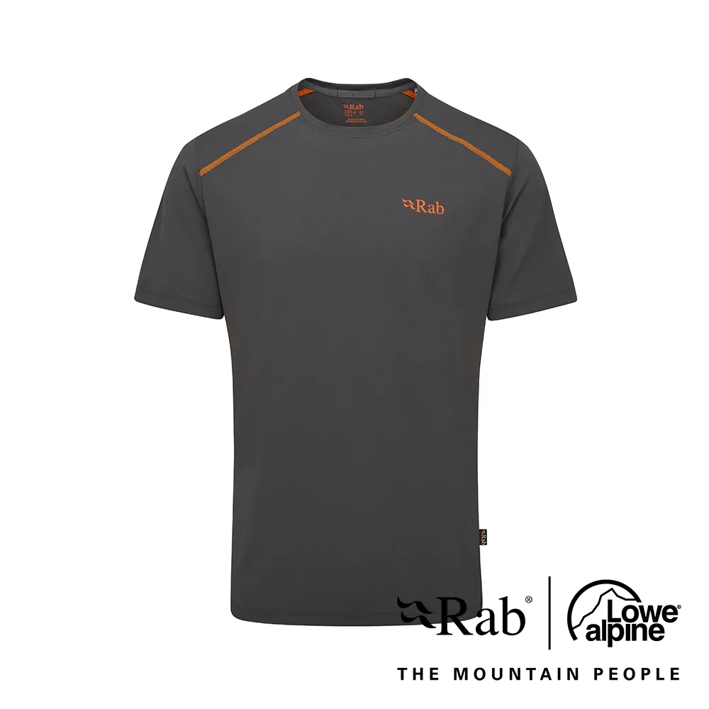 RAB Force Tee 登山短袖排汗衣 男 鋼鐵藍 10RAQBU55 歷史價格詳細信息