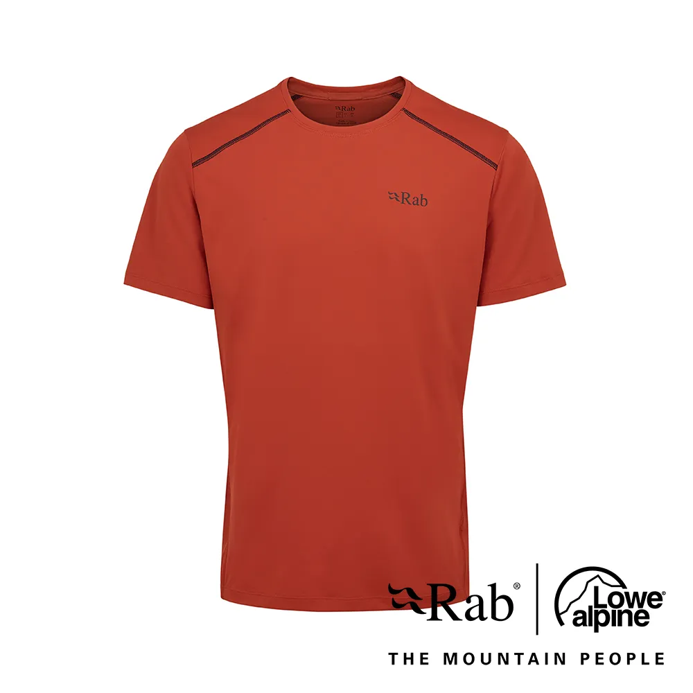 RAB Force Tee 登山短袖排汗衣 男 鋼鐵藍 10RAQBU55 歷史價格詳細信息