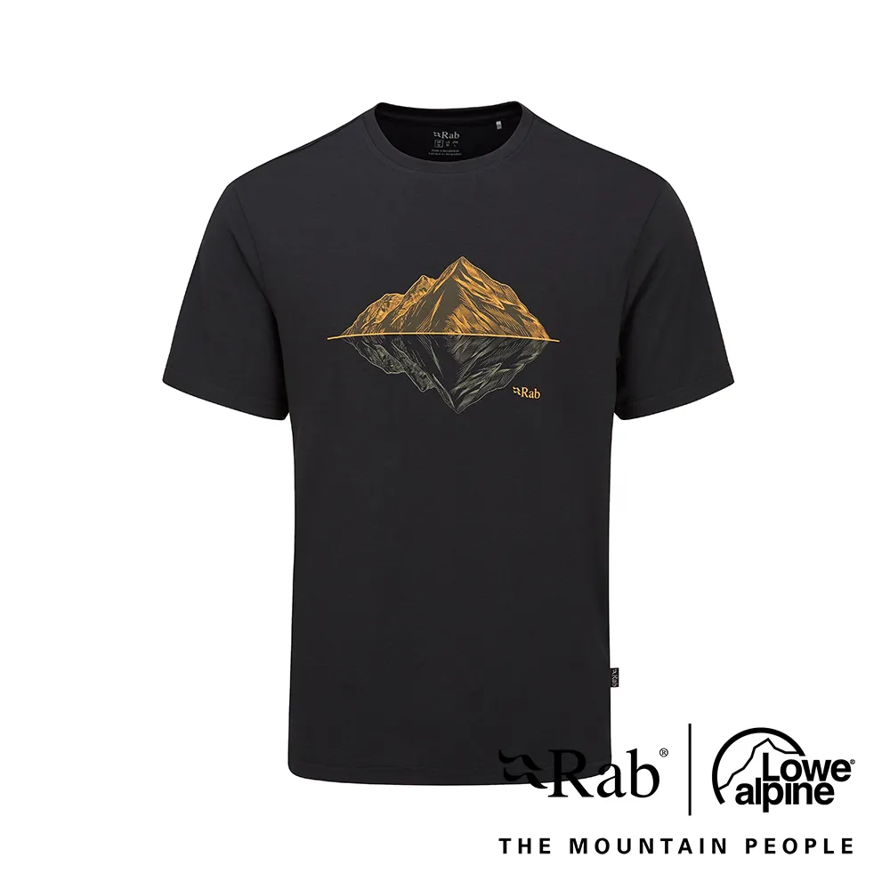 【RAB】Crimp Elevation Tee 短袖等高線快乾T恤 男款 暴風藍 #QBL68 歷史價格詳細信息