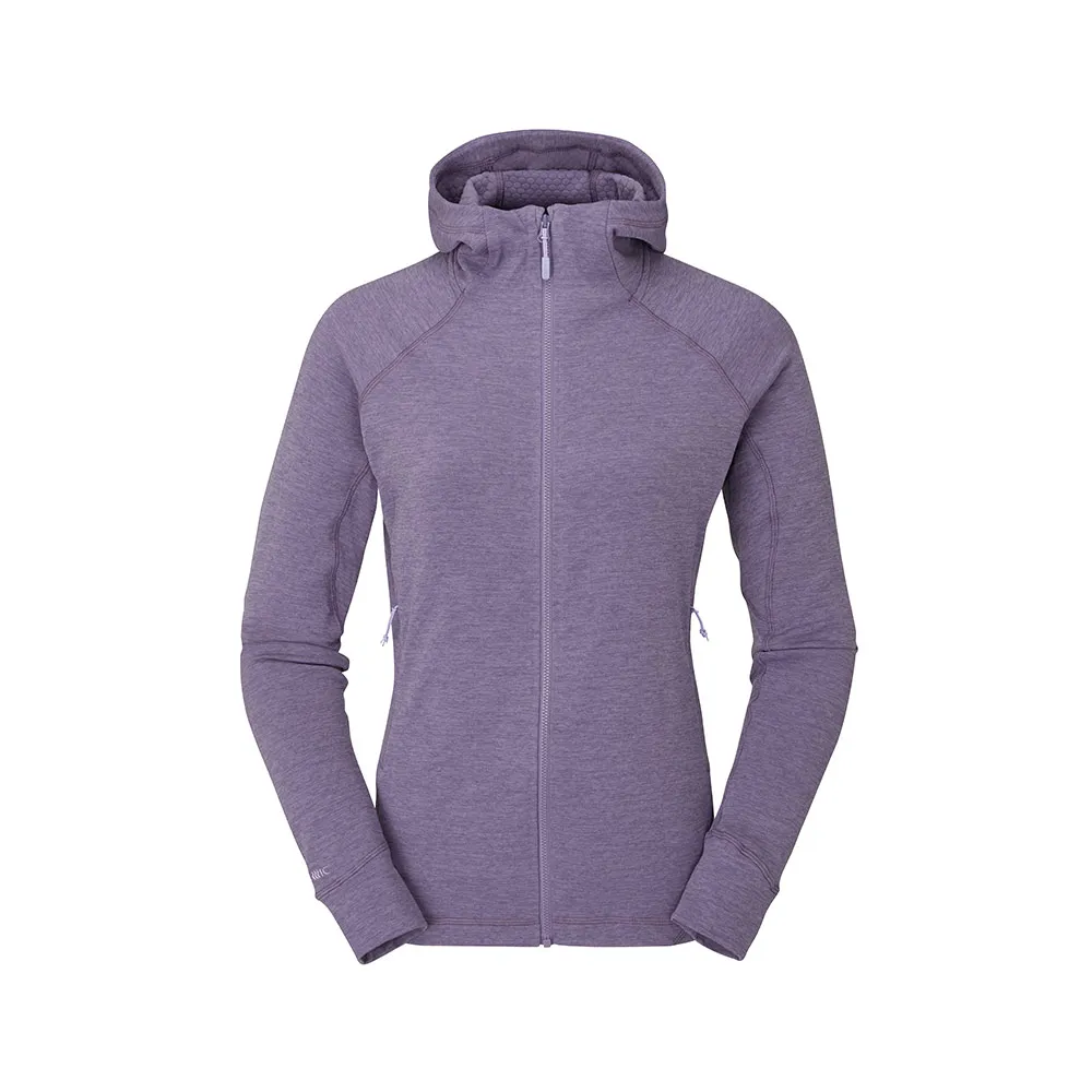 【RAB】Nexus Jacket Wmns 保暖透氣立領外套 獵戶藍 女款 #QFF73 歷史價格詳細信息