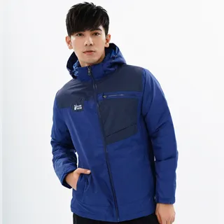 遊遍天下 男款防風透濕保暖無車縫羽絨機能外套22004桔黃 歷史價格詳細信息