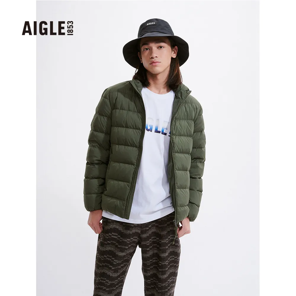 【AIGLE】防潑休閒側背包AG-4P504A100 黑色(側肩背包 小包 防潑水小包 斜肩包) 歷史價格詳細信息