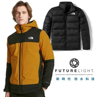 【The North Face 美國 FUTURELIGHT 防水棒球帽《黑》】3SHG/棒球帽/鴨舌帽/遮陽/悠遊山水 歷史價格詳細信息