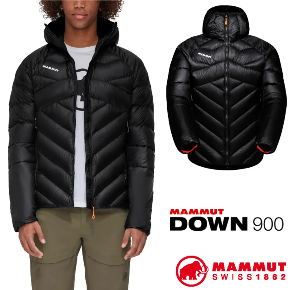 Mammut 長毛象 Taiss IN Hooded 女款 連帽羽絨外套 1013-02710 5975 海洋藍/黑 歷史價格詳細信息