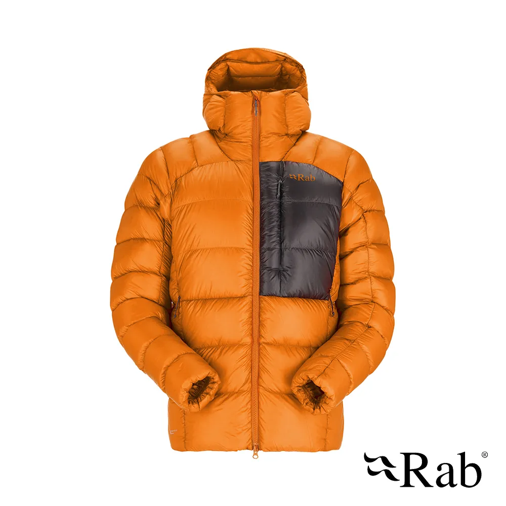 【RAB】Mythic Ultra Jacket 神話保暖羽絨連帽外套 男款 暴風藍 #QDB44 歷史價格詳細信息