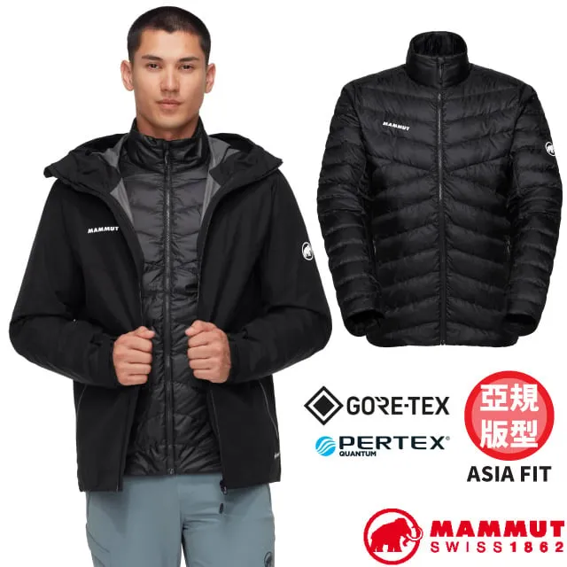 【MAMMUT 長毛象】Convey 3 女 兩件式GT羽絨外套『金黃/海洋藍』1010-29160 歷史價格詳細信息
