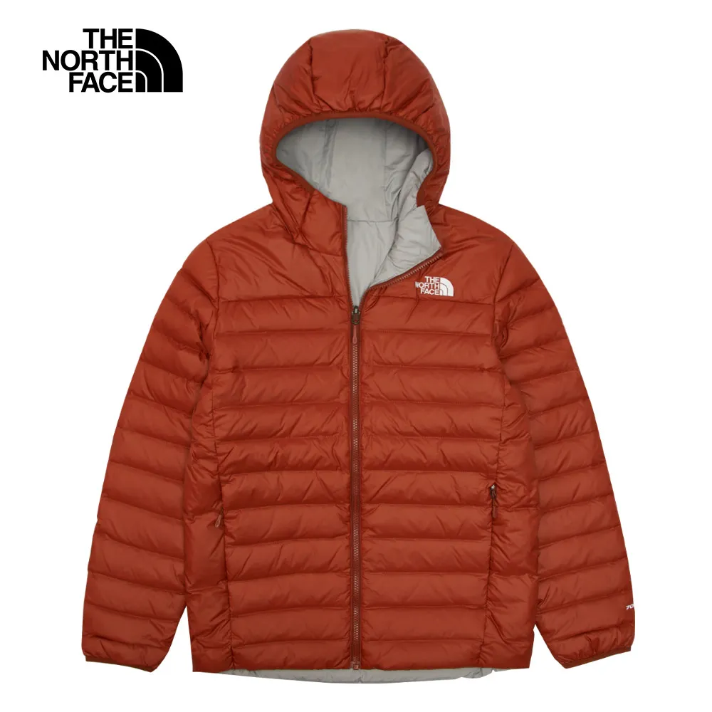 The North Face北面男女款棕色DWR防潑水雙面戴設計漁夫帽｜8CTJ1OI 歷史價格詳細信息